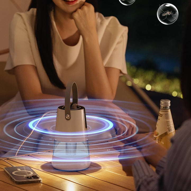 Portable Projection Mosquito Repellent Night Light | Trendy World Goods