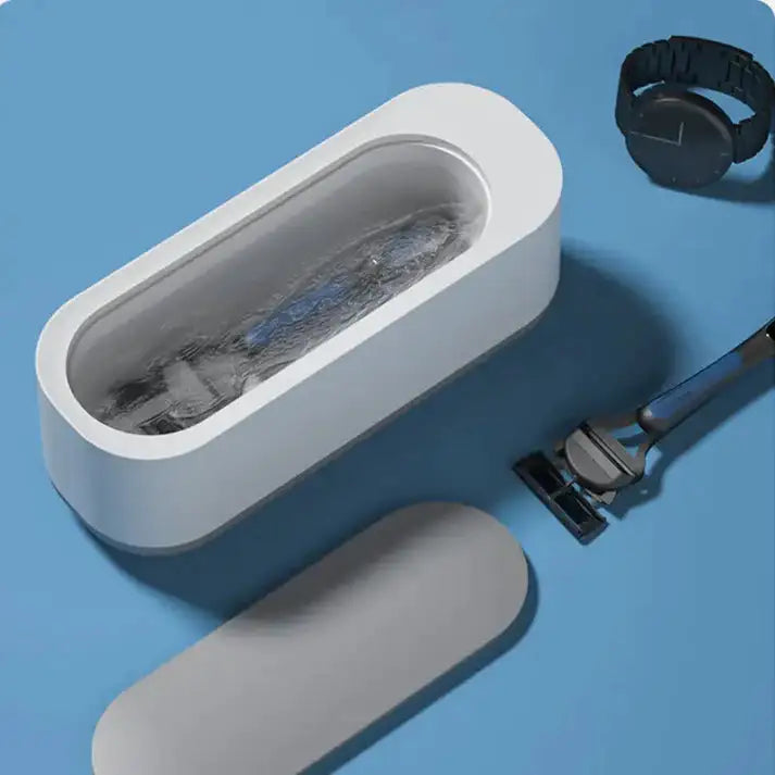 Portable Ultrasonic Jewelry Cleaner - Effortless & Hygienic Cleaning | Trendy World Goods