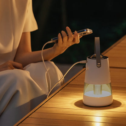 Portable Projection Mosquito Repellent Night Light | Trendy World Goods