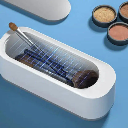 Portable Ultrasonic Jewelry Cleaner - Effortless & Hygienic Cleaning | Trendy World Goods